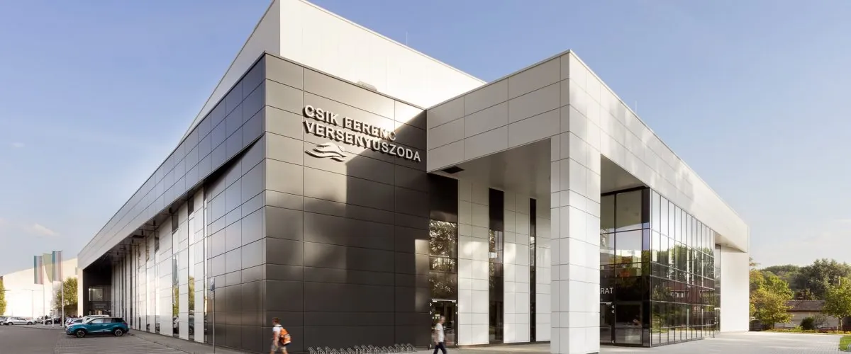 Medicover Eiffel Klinika – projektfotó